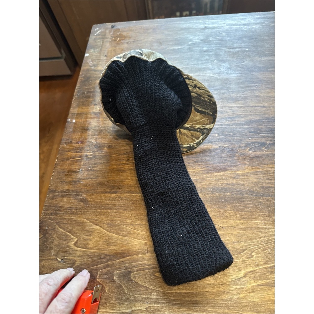 NEW! Cabela's Golf Camouflage Fairway/Hybrid Headcover Club - Picture 5 of 5